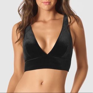 Velvet LaSenza V-Cut Bralette 🖤✨